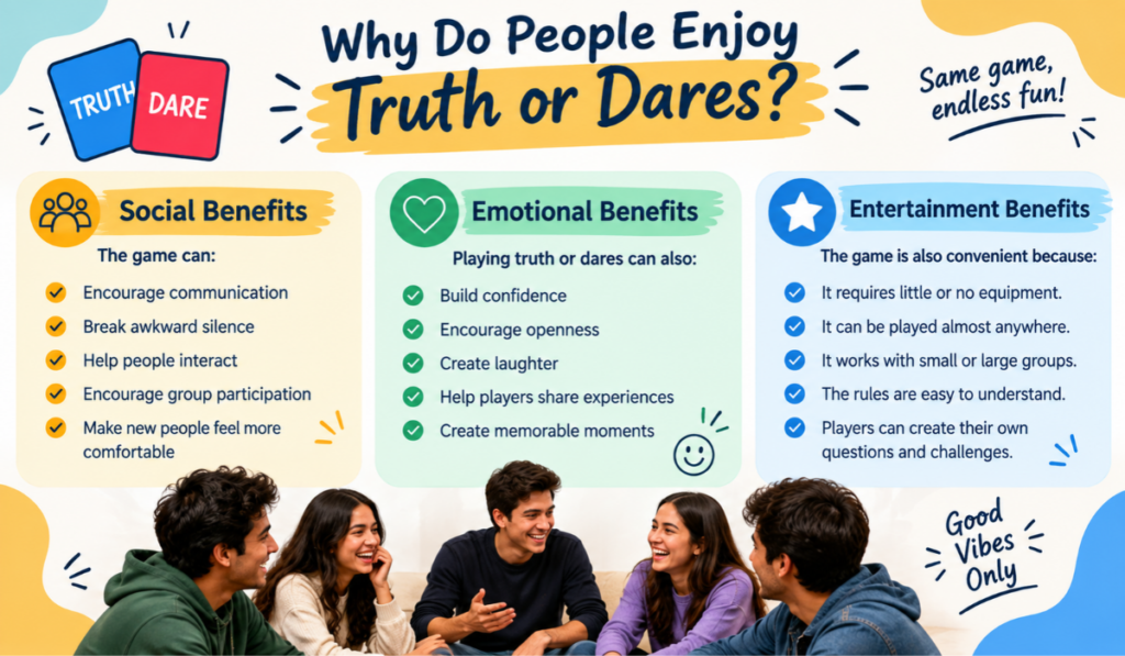 Truth or Dares