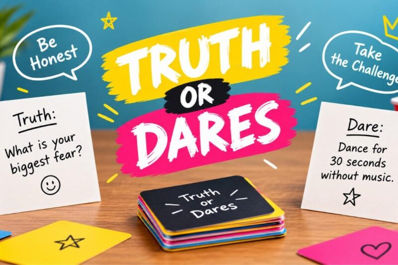 Truth or Dares