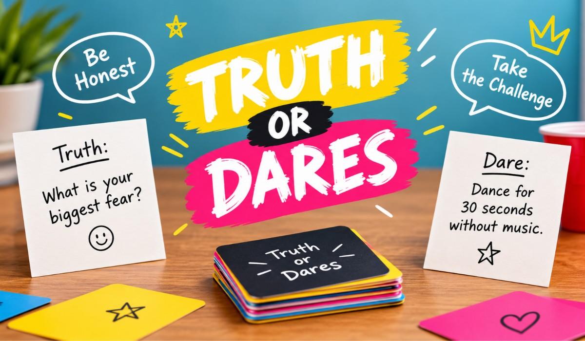 Truth or Dares