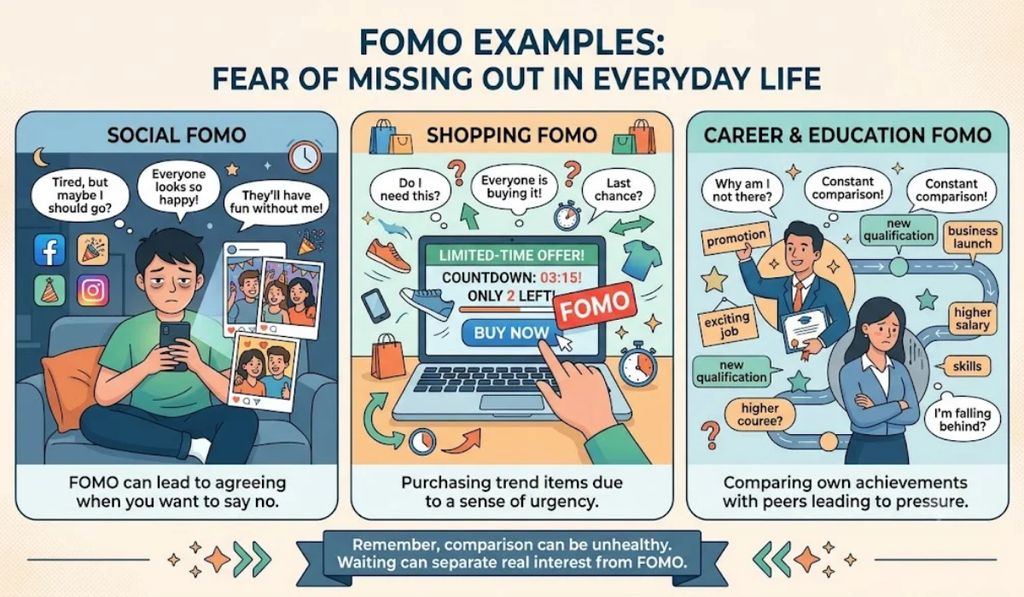 FOMO Meaning