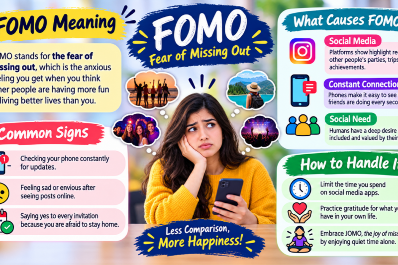 FOMO Meaning