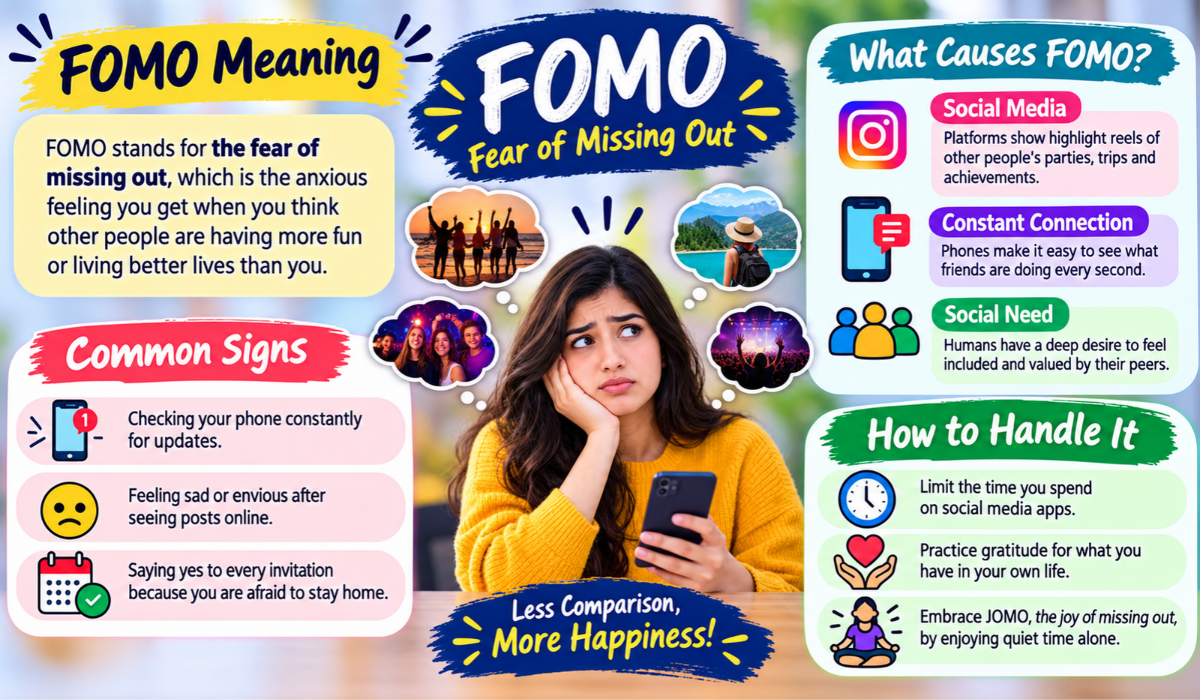 FOMO Meaning
